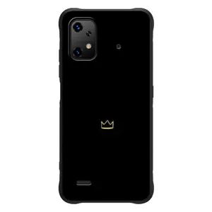Чехол (Корона на чёрном фоне) для тягиги союз X20 (Мини корона)
