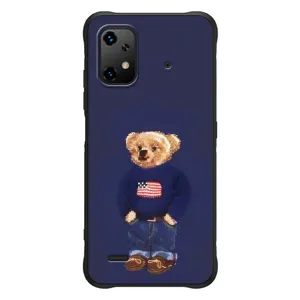 Чехлы Мишка Тедди для тягиги союз X20 (Мишка USA)