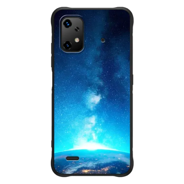 Чехол с рисунком «Млечный путь» для UMIDIGI Bison X20 Чехол с рисунком «Млечный путь» для UMIDIGI Bison X20