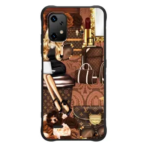 Чехол Стиль Louis Vuitton на UMiDiGi Bison X20 (Мода Луи Виттон)