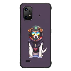 Чехол с принтом Собаки Патрон для UMiDiGi Bison X20