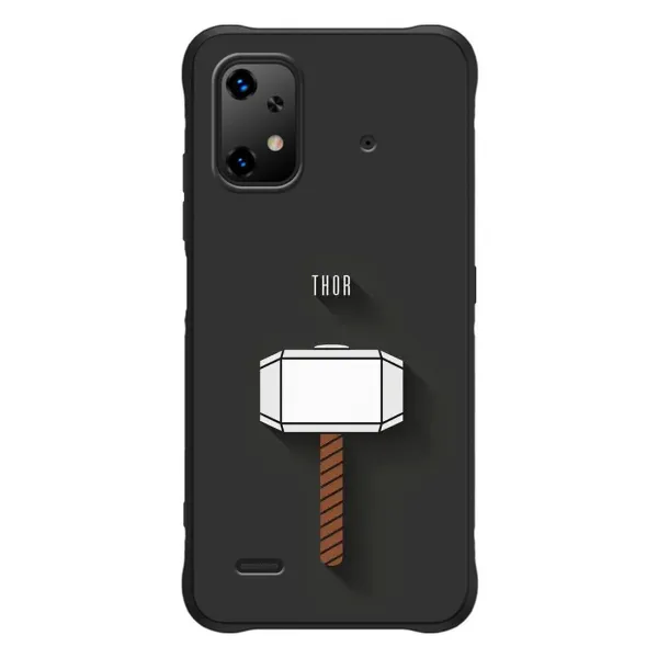 Чехол с рисунком «Молот Тора» для UMIDIGI Bison X20