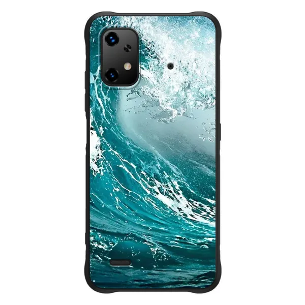 Чехол с рисунком «Морская волна» для UMIDIGI Bison X20 Чехол с рисунком «Морская волна» для UMIDIGI Bison X20