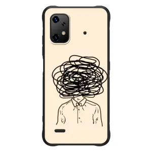 Чехлы со смыслом для UMiDiGi Bison X20 (Мысли)