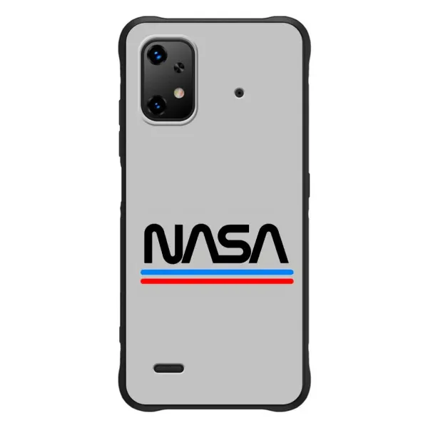 Чехол с рисунком «Наса» для UMIDIGI Bison X20