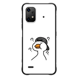 Бампер с принтом Мемы для UMiDiGi Bison X20 (Непонимание)