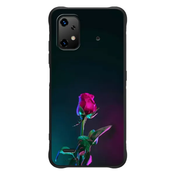 Чехол с рисунком «Ночная роза» для UMIDIGI Bison X20 Чехол с рисунком «Ночная роза» для UMIDIGI Bison X20