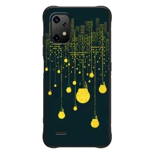 Силіконові Чохли Коханій людині для UMiDiGi Bison X20 (Нічне місто)