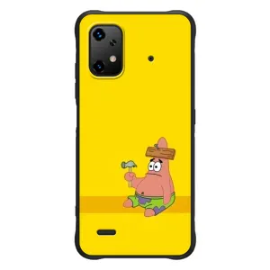 Чехлы с Патриком на UMiDiGi Bison X20 (Ошибочка)