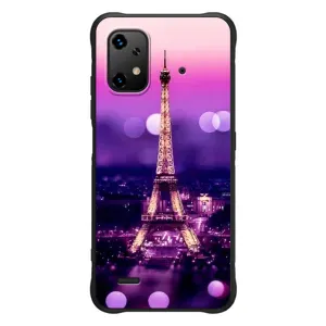 Чехол с Эйфелевой башней на UMiDiGi Bison X20 (Париж башня)