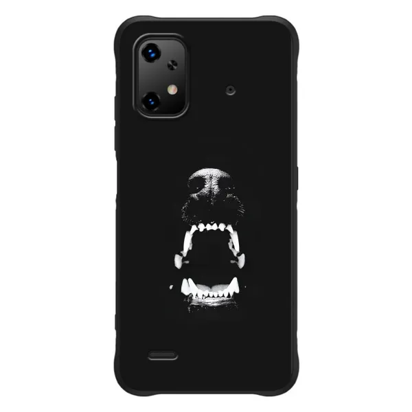 Чехол с рисунком «Пасть добермана» для UMIDIGI Bison X20 Чехол с рисунком «Пасть добермана» для UMIDIGI Bison X20