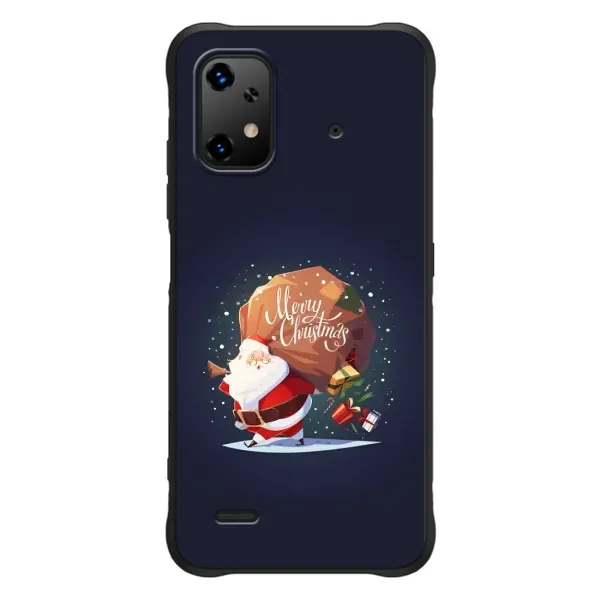 Чехол с рисунком «Подарки от Санты» для UMIDIGI Bison X20 Чехол с рисунком «Подарки от Санты» для UMIDIGI Bison X20