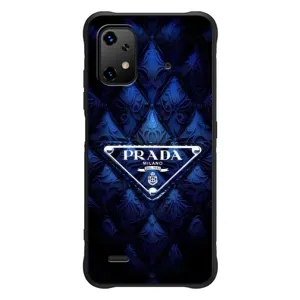 Чехол (Dior, Prada, YSL, Chanel) для UMiDiGi Bison X20 (Прада)