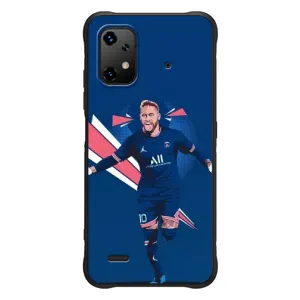 Силіконовий Чохол для UMiDiGi Bison X20 (Святкування Неймара)