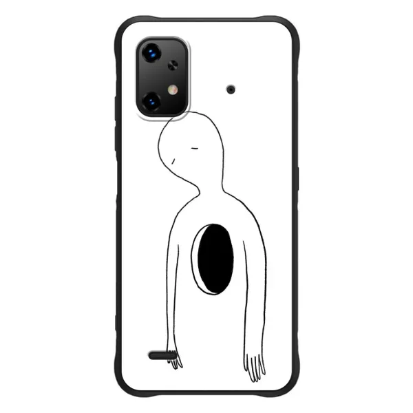 Чехол с рисунком «Пустота» для UMIDIGI Bison X20 Чехол с рисунком «Пустота» для UMIDIGI Bison X20