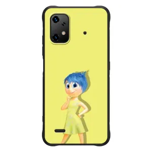 Чехол Головоломка для UMiDiGi Bison X20 - (AlphaPrint) (Радость)