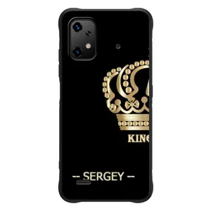 Чехлы с мужскими именами для UMiDiGi Bison X20 (SERGEY)
