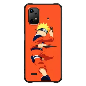 Чохли з принтом НАРУТО на UMiDiGi Bison X20 (Силует Наруто)