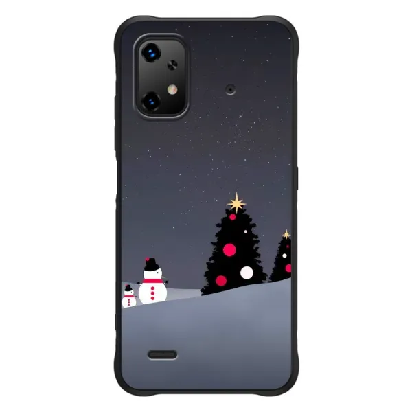 Чехол с рисунком «Снеговички» для UMIDIGI Bison X20 Чехол с рисунком «Снеговички» для UMIDIGI Bison X20