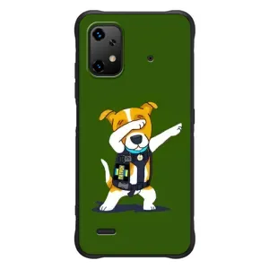 Чехол с принтом Собаки Патрон для UMiDiGi Bison X20 (Собака Патрон)