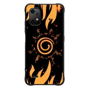 Купить Чохли на телефон з принтом Anime для UMiDiGi Bison X20 (Сонце Наруто)
