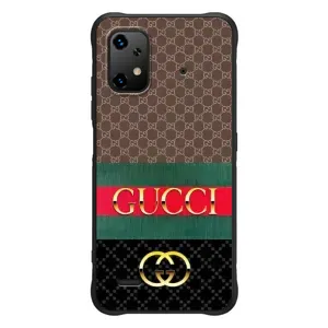 Чехлы Бренд GUCCI для UMiDiGi Bison X20 (Стиль GUCCI)