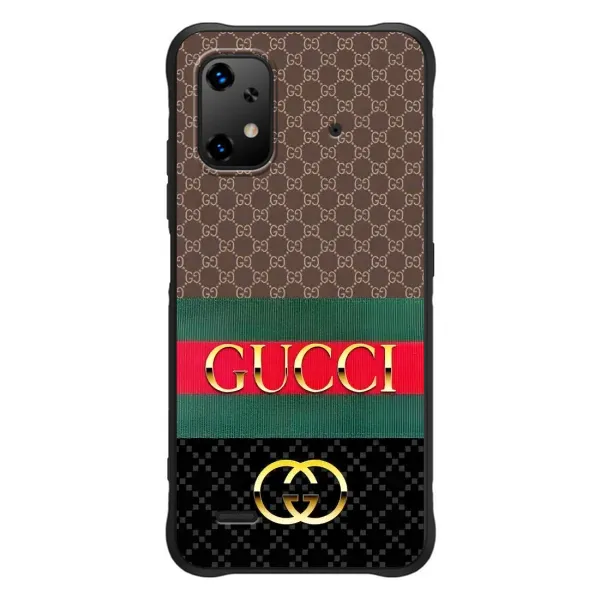 Чехол с рисунком «Стиль GUCCI» для UMIDIGI Bison X20 Чехол с рисунком «Стиль GUCCI» для UMIDIGI Bison X20