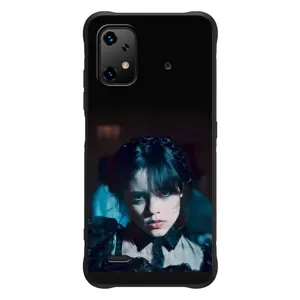 Чехлы с принтом Уэнсдей на UMiDiGi Bison X20 (Танец Уэнсдей)