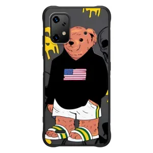 Чехлы Мишка Тедди для тягиги союз X20 (Teddy USA)