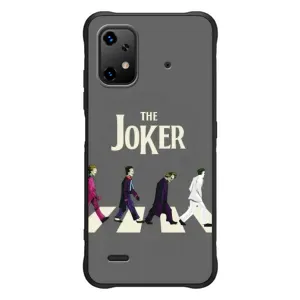 Чехлы с картинкой Джокера на UMiDiGi Bison X20 (The Joker)