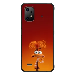Чехол Головоломка для UMiDiGi Bison X20 - (AlphaPrint) (Тревожность)