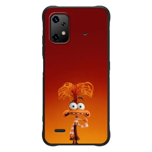 Чехол с рисунком «Тревожность» для UMIDIGI Bison X20 Чехол с рисунком «Тревожность» для UMIDIGI Bison X20