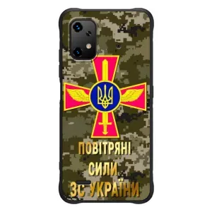 Чехлы на военную тематику для UMiDiGi Bison X20