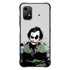 Чехлы с картинкой Джокера на UMiDiGi Bison X20 (Взгляд Джокера)