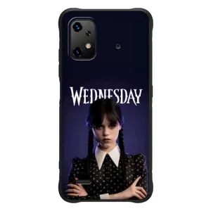 Чехлы с принтом Уэнсдей на UMiDiGi Bison X20 (Wednesdey)