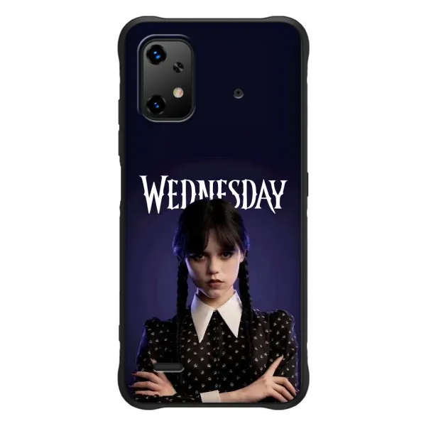 Чехол с рисунком «Wednesdey» для UMIDIGI Bison X20 Чехол с рисунком «Wednesdey» для UMIDIGI Bison X20
