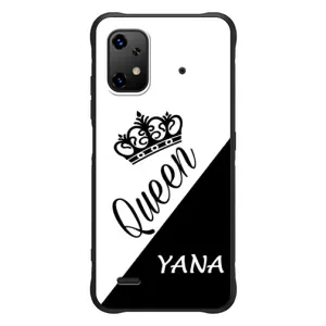 Чехлы для UMiDiGi Bison X20 - Женские имена (YANA)