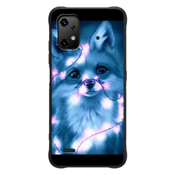 Чехол с рисунком «Яркая Лиса» для UMIDIGI Bison X20 Чехол с рисунком «Яркая Лиса» для UMIDIGI Bison X20