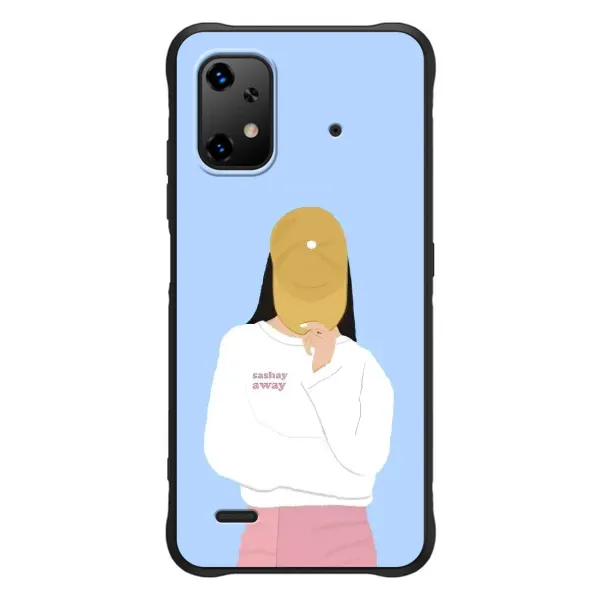 Чехол с рисунком «Желтая кепка» для UMIDIGI Bison X20 Чехол с рисунком «Желтая кепка» для UMIDIGI Bison X20