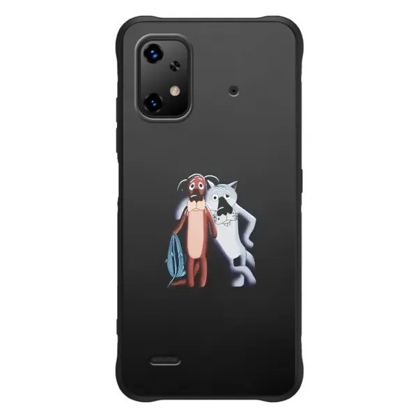 Чехол с рисунком «Шо, опять» для UMIDIGI Bison X20 Чехол с рисунком «Шо, опять» для UMIDIGI Bison X20