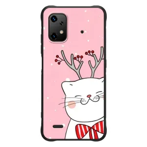 Чехол на тематику: Коты для UMIDIGI Bison X20