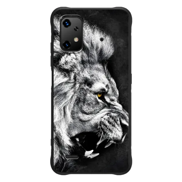 Чехол с рисунком «Злой ЛЕВ» для UMIDIGI Bison X20 Чехол с рисунком «Злой ЛЕВ» для UMIDIGI Bison X20