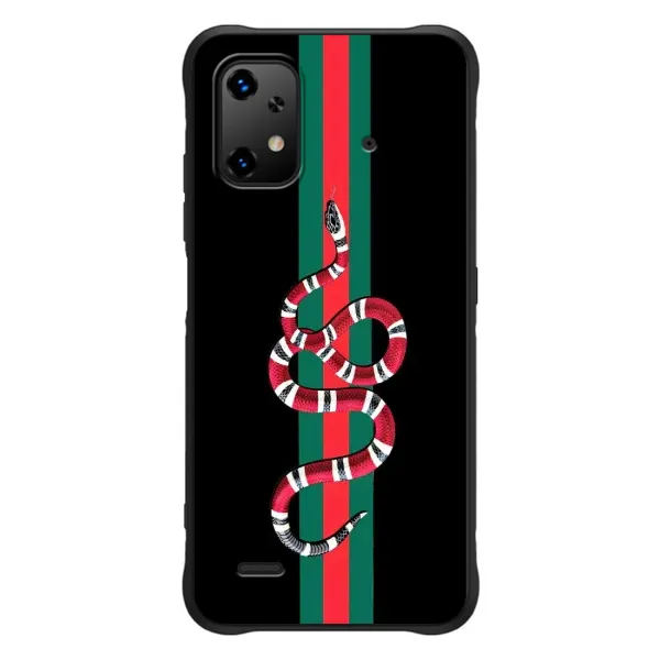 Чехол с рисунком «Змей Гуччи» для UMIDIGI Bison X20 Чехол с рисунком «Змей Гуччи» для UMIDIGI Bison X20