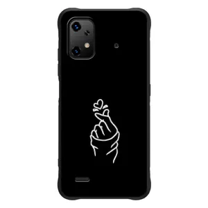Чехлы (Знак сердечка) на UMiDiGi Bison X20