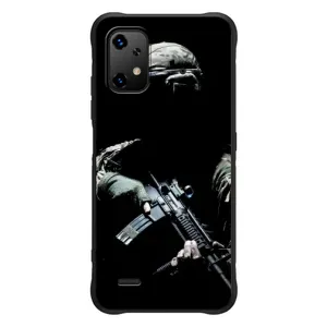 ЗСУ Чехлы (TPU) для UMiDiGi Bison X20 (ЗСУ снайпер)