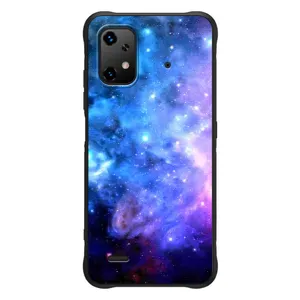 Чехлы КОСМОС для UMiDiGi Bison X20 (Звездный вид)