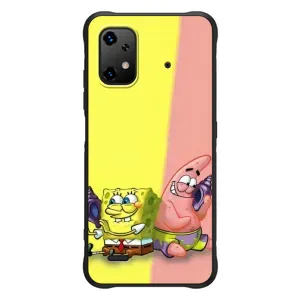 Чехлы с Патриком на UMiDiGi Bison X20 (Звонок)