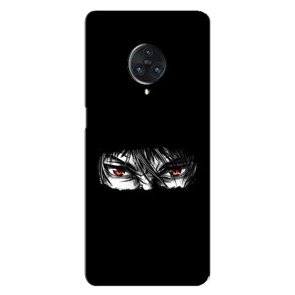 Чехол с рисунком «Аниме глаза» для Vivo Nex 3 Чехол с рисунком «Аниме глаза» для Vivo Nex 3