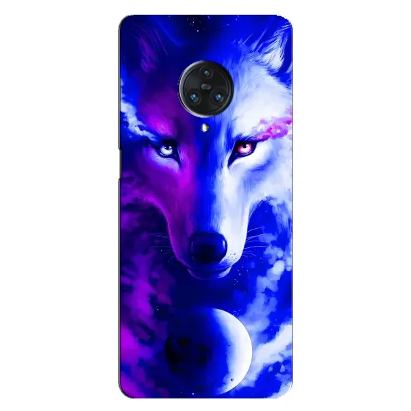 Чехол с рисунком «Арт-Волк» для Vivo Nex 3 Чехол с рисунком «Арт-Волк» для Vivo Nex 3