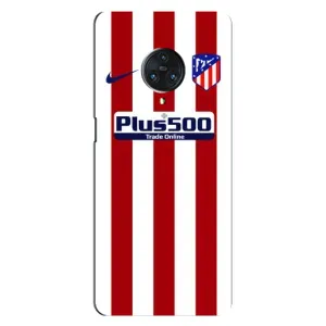 Чехлы с ТОП Футбольными клубами на Vivo Nex 3 (Atletico)